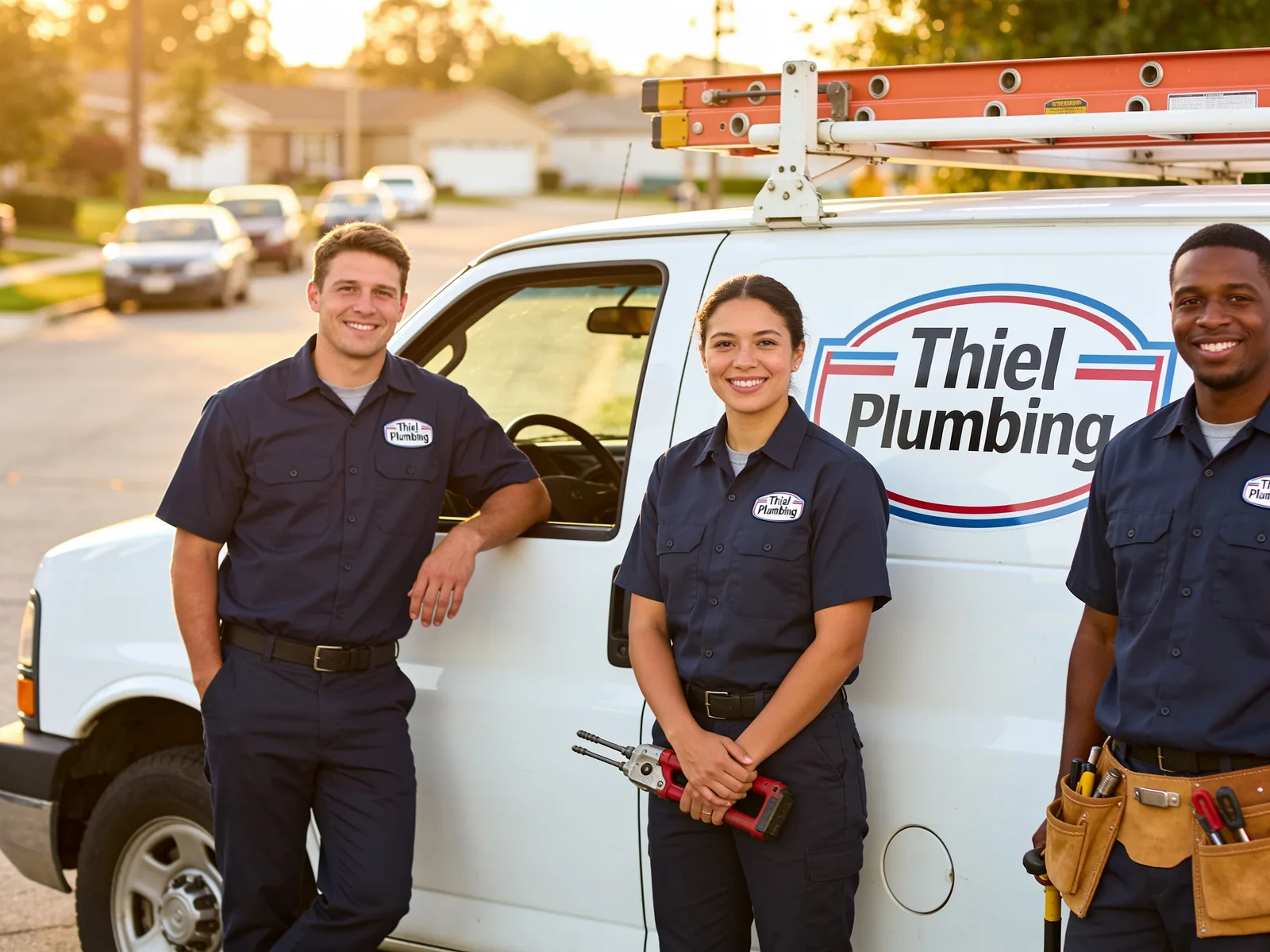 Plumber company in Saint Anne, IL